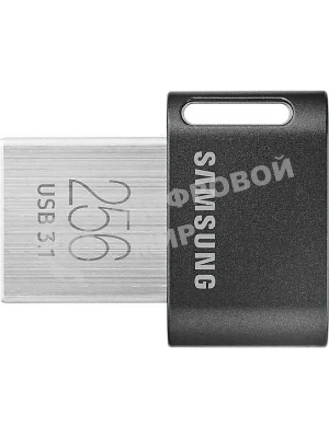 Флешка USB 256Gb USB Drive USB 3.1 Samsung FIT Plus (up to 300Mb/s) (MUF-256AB/APC)