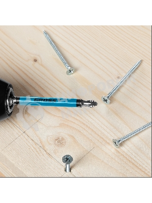 Набор бит Gross 11263 Ph2x90, сталь S2, 10 шт