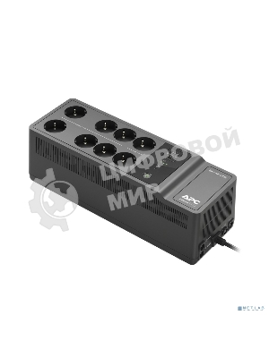 Источник бесперебойного питания APC Back-UPS ES 850VA/520W