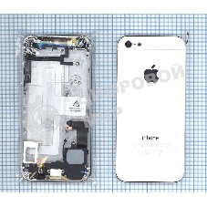 Задняя крышка для iPhone 5 белый
