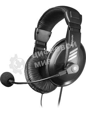 Гарнитура Defender Gryphon 750 чёрный, проводная