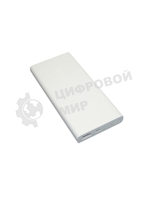Универсальный внешний аккумулятор для Xiaomi Wireless Power Bank WPB15PDZM (10000mAh) белый