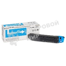 Картридж лазерный Kyocera TK-5150C (1T02NSCNL0) голубой для P6035cdn/M6035cidn/M6535cidn 10000 стр.