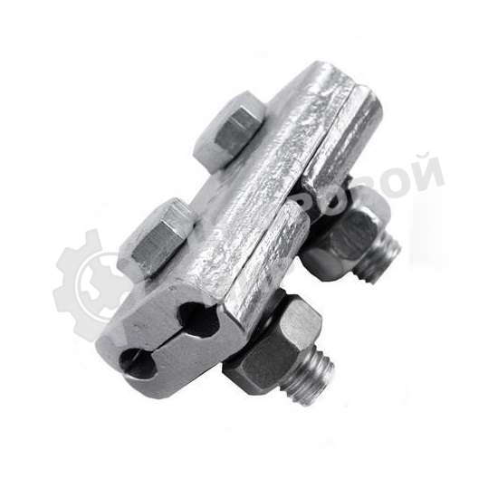 Зажим плашечный ПА-1-1 Электрофарфор 00000012