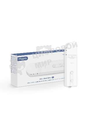 Мотор для руллоных штор Aqara Roller Shade Driver E1 (RSD-M01)