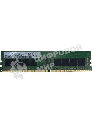 Оперативная память Samsung, DDR4, 32GB (1x32GB), 3200MHz, CL22, DIMM, OEM