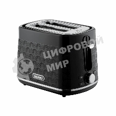 Тостер Zelmer ZTS8010 черный