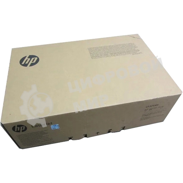 Картридж лазерный Cartridge HP 25X для HP LaserJet M830z/M806x+/M830z/M806dn/M806x (40000 стр.) (желтая упаковка)