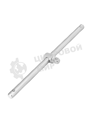 Набор торцевых головок Matrix, квадрат, 3/4