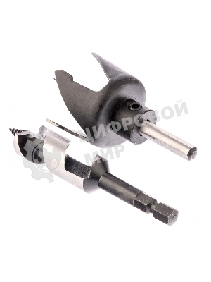 Набор для установки врезных замков Matrix, 22 мм/48 мм