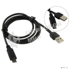 Кабель USB 2.0 A-->USB 3.1 (Type-C) 1.0m ExeGate