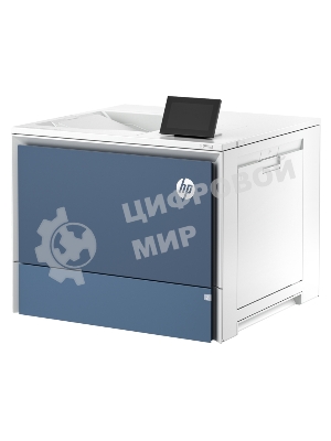 Принтер лазерный HP Color LaserJet Enterprise 5700dn (6QN28A), А4, цветной, печ. 45 стр/мин., 1200x1200 dpi, AirPrint, Ethernet (RJ-45), USB