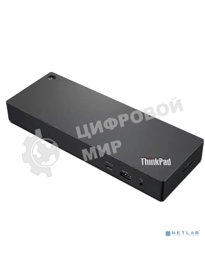 USB-концентратор Lenovo ThinkPad Universal Thunderbolt 4 Dock