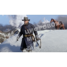 Игра для PS4 PlayStation Red Dead Redemption 2 (18+) (RUS)