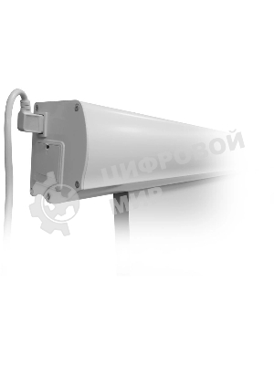 Экран моторизированный Master Сontrol LMC-10012316:9 (259x400), рабочая область (221x392), MW FiberGlass