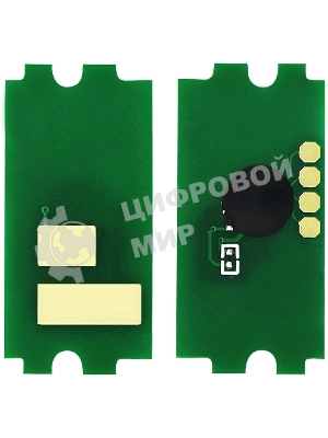 Чип тонер-картриджа Cactus CS-CHIP-KY-TK-5280Y (TK-5280Y/1T02TWANL0) желтый 11000 стр