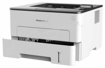 Принтер лазерный Pantum P3300DN, А4, ч/б, печ. до 33 стр/мин, 1200 X 1200 dpi, USB, RJ-45, проектная модель