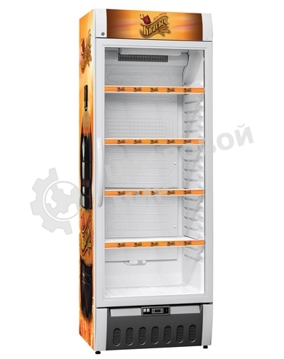 Холодильная витрина Атлант ХТ 1006 белый (однокамерный)