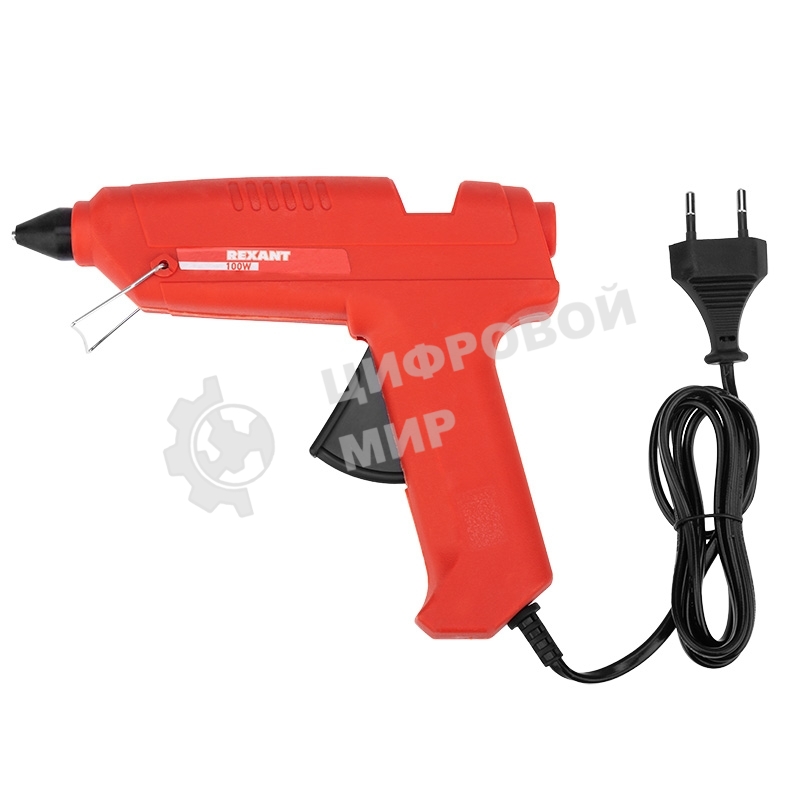 Клеевой пистолет Rexant 100 Вт O 11 мм (блистер)