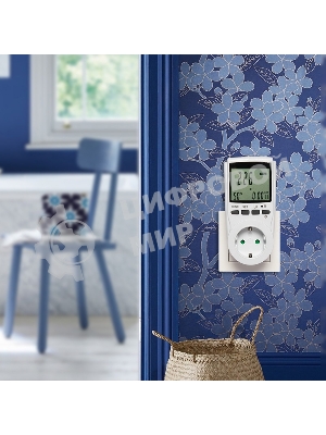 Ваттметр Rexant с подсветкой RX-11