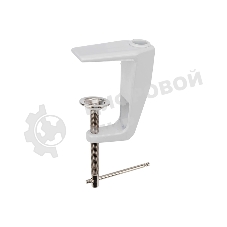 Струбцинное крепление для луп Rexant, с пантографическим держателем