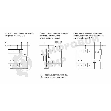 Реле времени PCZ-525 (1канал астрономическое 24-264В AC/DC 16А 1перекл. IP20 монтаж на DIN-рейке) F&F EA02.002.005