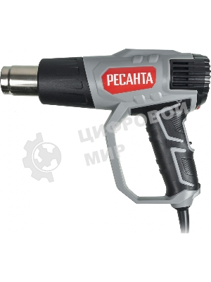 Фен технический Ресанта ФЭ-2000ЭК 2000Вт темп.50/50-550/50-550С