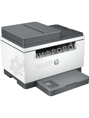 МФУ лазерное HP LaserJet M236sdn (9YG08A), A4, ч/б, печ. до 29 стр/мин., скан. до 19 стр/мин. (ч/б) 10 стр/мин. (цвет), 600 x 600 dpi, USB, RJ-45, Air Print, Mopria