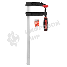 Струбцина F-образная Matrix, усиленная, 400 х 120 х 500 мм