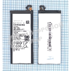 Аккумуляторная батарея EB-BJ730ABE для Samsung Galaxy J7 (2017) SM-J730 3600mAh