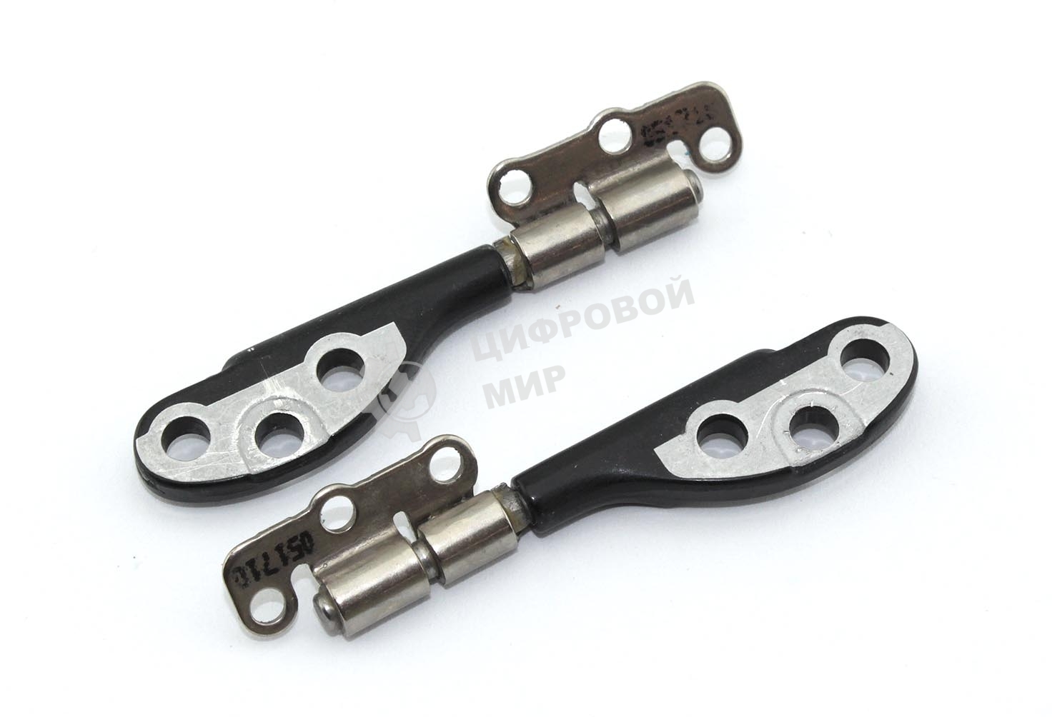 Комплект петель для MacBook 13 A1342 Late 2009 Mid 2010 (правая и левая)