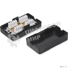 Соединительный модуль Cabeus CM-IDC-C5E IDC-IDC, категория 5Е, неэкранированный