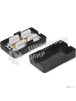 Соединительный модуль Cabeus CM-IDC-C5E IDC-IDC, категория 5Е, неэкранированный
