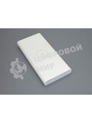 Универсальный внешний аккумулятор для Xiaomi Wireless Power Bank WPB15PDZM (10000mAh) белый