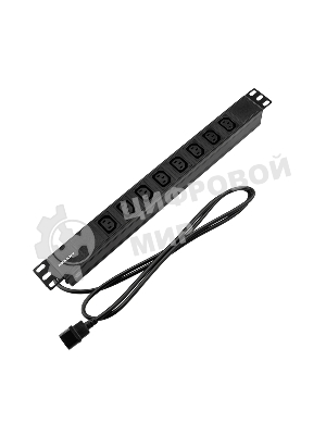 Блок распределения питания Rexant для 19