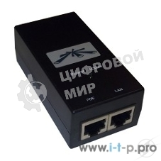 Блок питания Ubiquiti POE-24-24W (POE-24-24W EU)