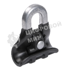 Зажим промежуточный ЗПН 2200 (SO69.95) IEK UZA-15-D15-D95-2200