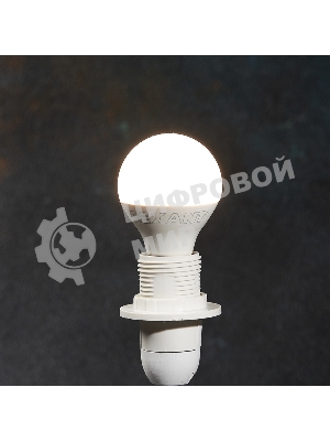 Лампа светодиодная Rexant шарик (GL) 7,5 Вт E14 713 лм 2700 K теплый свет