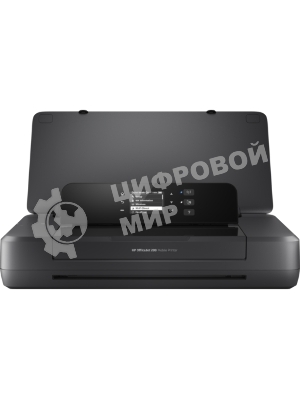 Принтер струйный HP OfficeJet 202 (N4K99C), A4, цветной, печ. до 10 стр/мин. (ч/б) до 7 стр/мин. (цвет), 1200 x 1200 dpi (ч/б) 1200 x 4800 dpi (цвет), USB, Wi-Fi