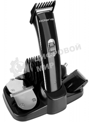 Машинка для стрижки Polaris PHC3015RC черный
