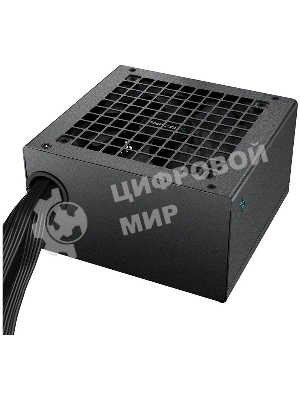 Блок питания Deepcool/GamerStorm PK500D, 500Вт, 80 PLUS Bronze, 120мм, черный