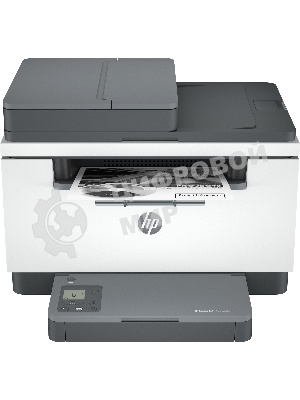 МФУ лазерное HP LaserJet M236sdn (9YG08A), A4, ч/б, печ. до 29 стр/мин., скан. до 19 стр/мин. (ч/б) 10 стр/мин. (цвет), 600 x 600 dpi, USB, RJ-45, Air Print, Mopria