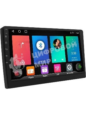 Автомагнитола ACV AD-9003, 2 DIN, 9