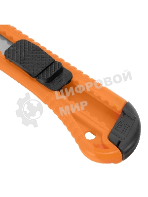 Нож Sparta 18 мм, выдвижное лезвие