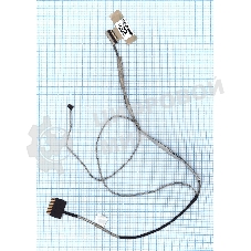 Шлейф матрицы для ноутбука HP Pavilion 17-G без тачскрина