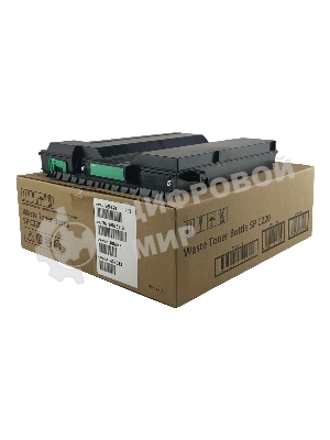 Бутыль для отработанного тонера Ricoh тип 220 (Waste Toner Bottle Type 220), 25000 отп., для Aficio SP C220S/C221SF/C222SF/C231/C232SF/ SP C220N/221N/222DN/C231N/232DN
