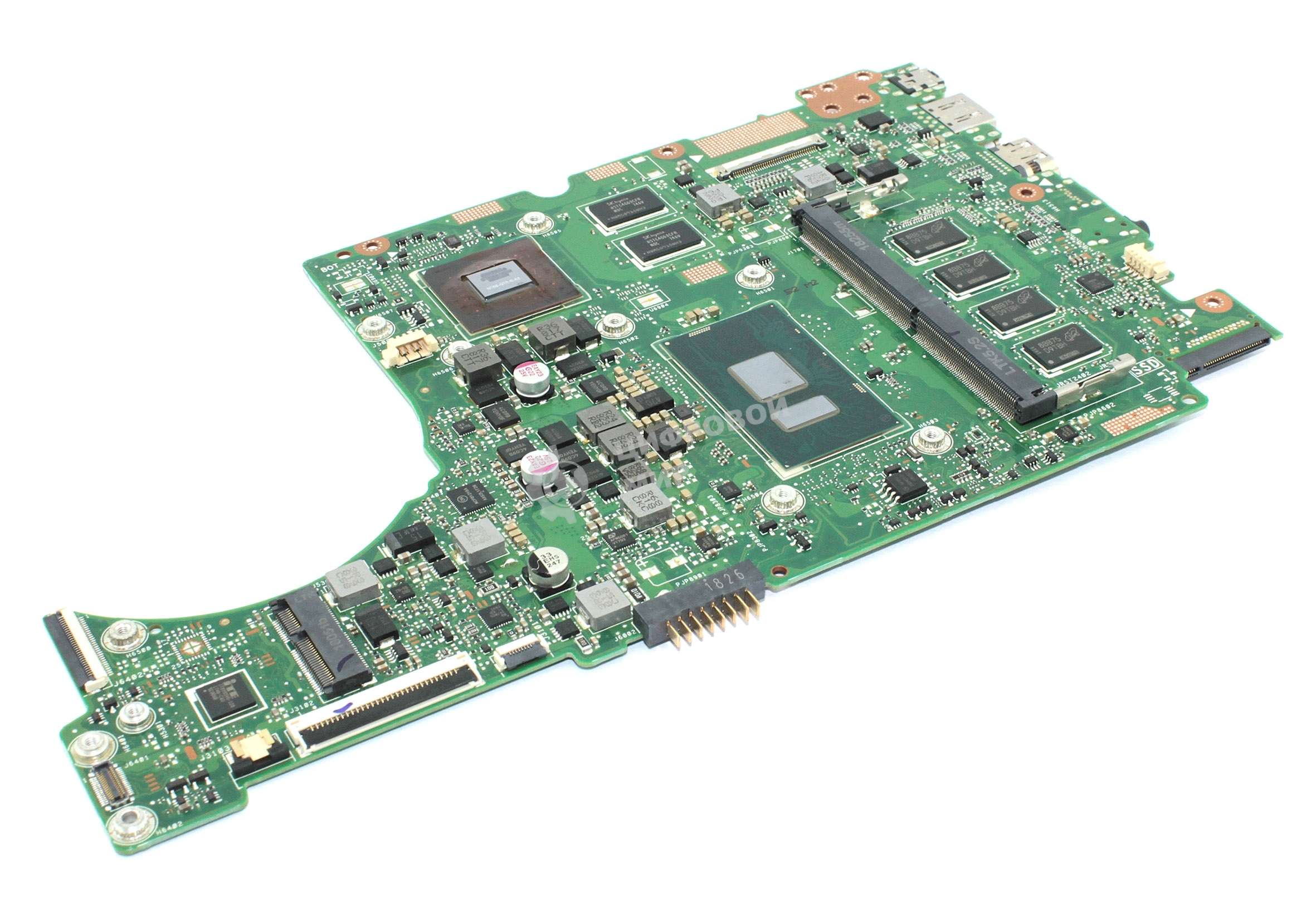 Материнская плата для Asus UX410UQ 8G/I7-7500U