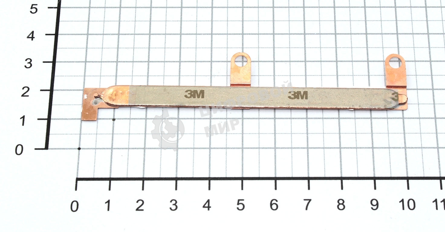 Прокладка с термопастой для радиатора Asus UX582HM