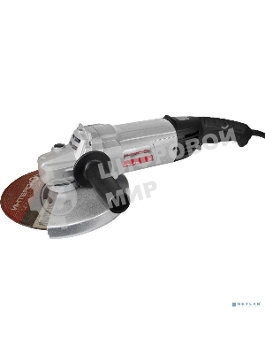 Угловая шлифовальная машина INTERSKOL 2322M 4X4 KVADRO 747.1.0.70