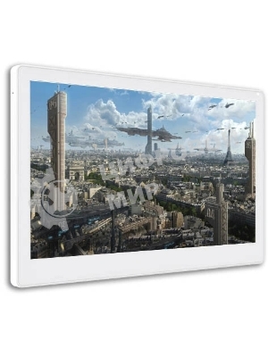 Видеодомофон Tantos Stark HD SE белый